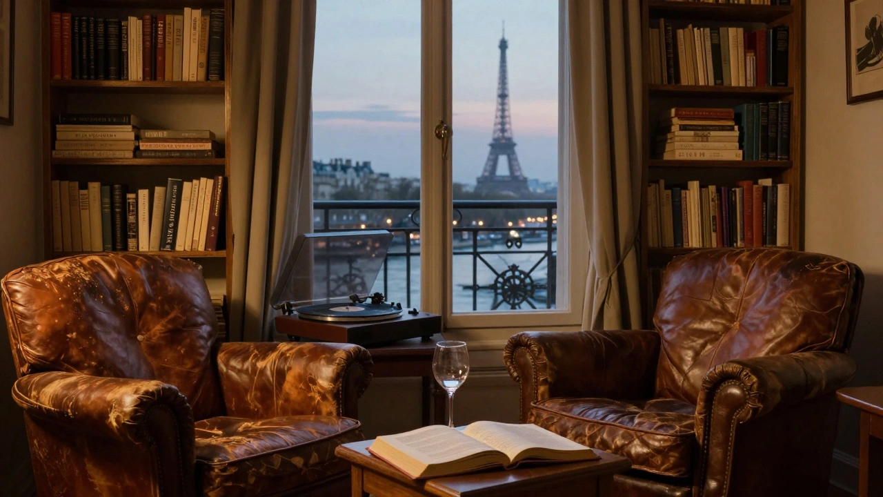 Escorts Paris - Let Passion Guide Your Parisian Nights