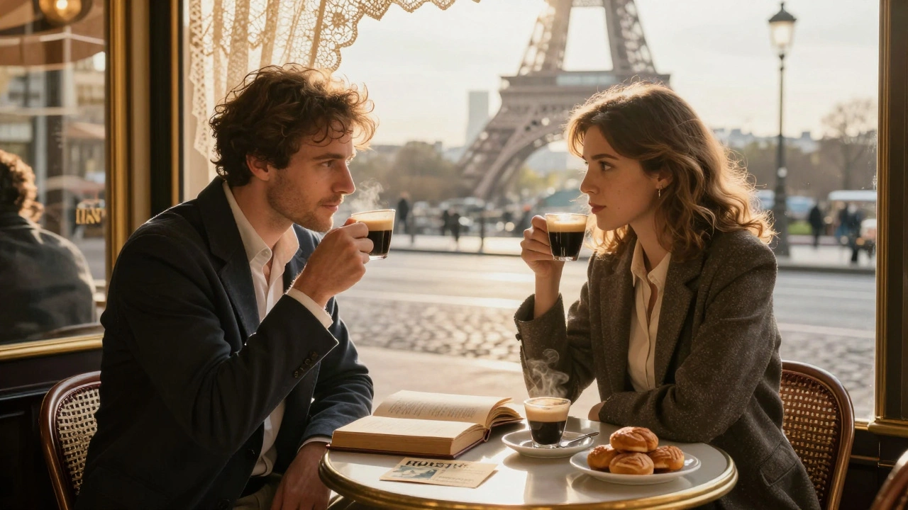 Paris Escort - Your Personal Guide to Paris