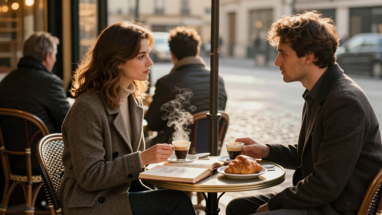 Paris Escorts - Savor the Finer Things in Life