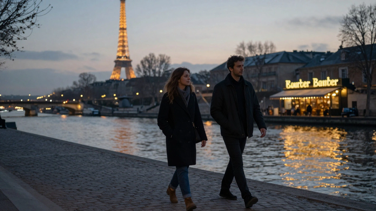 Paris Escorts - What You Really Need to Know for an Unforgettable Night