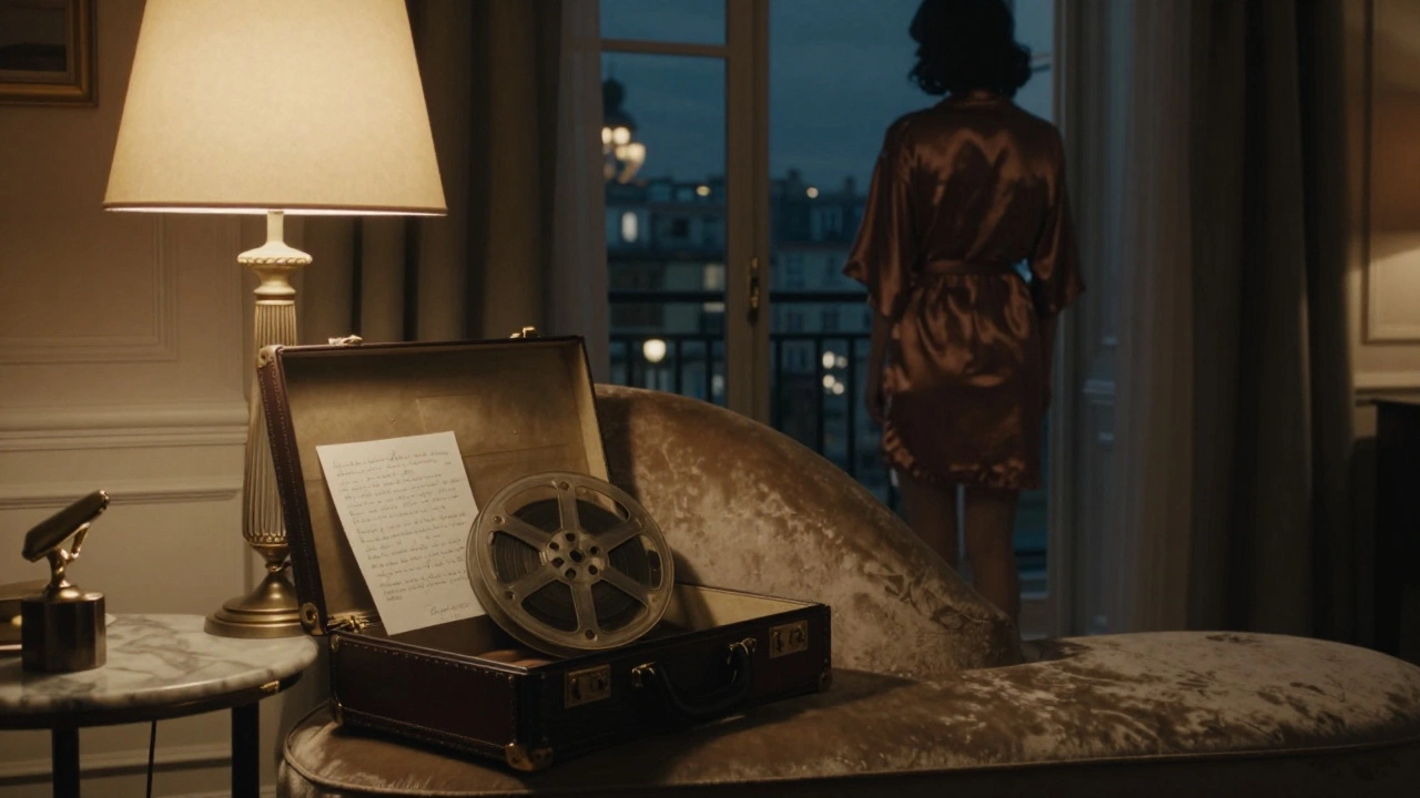 Pornstar Escort Paris - What You Really Need to Know Before Booking