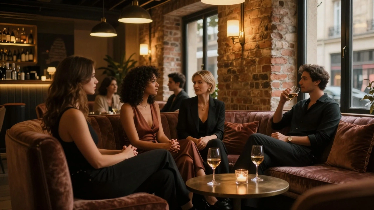 Sex Club Paris - What You Need to Know Before You Go