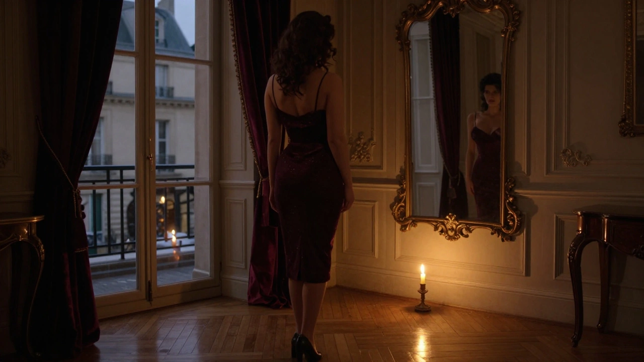 Sex Model Paris - Your Companion for Epic Nights