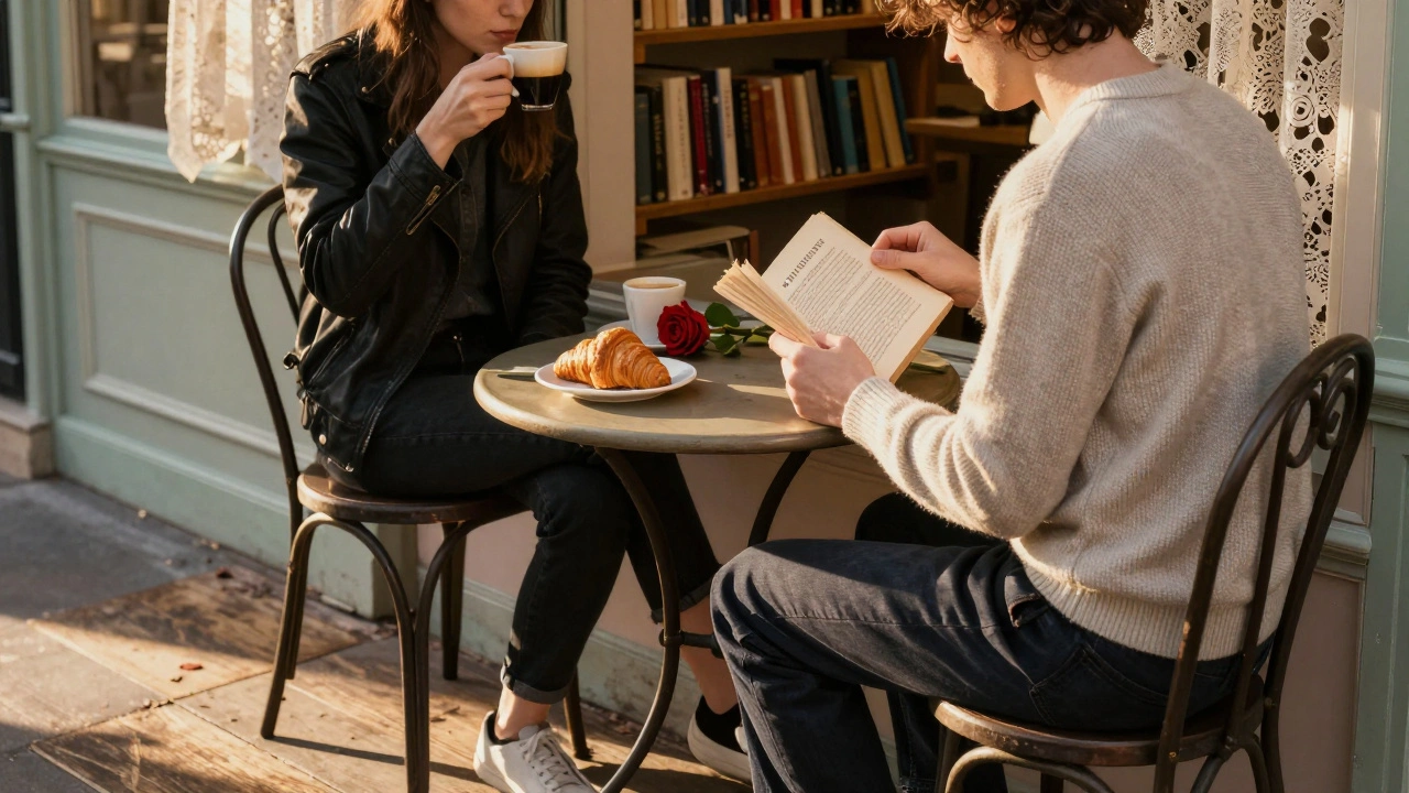 Escort Girl in Paris - Experience Paris Like a Local