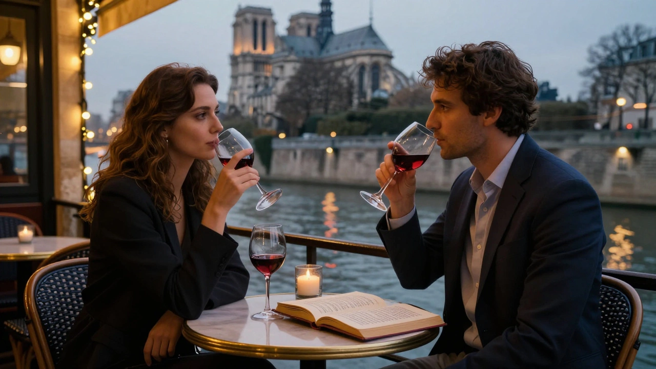 Escort Girl in Paris - Explore the Nightlife in Style