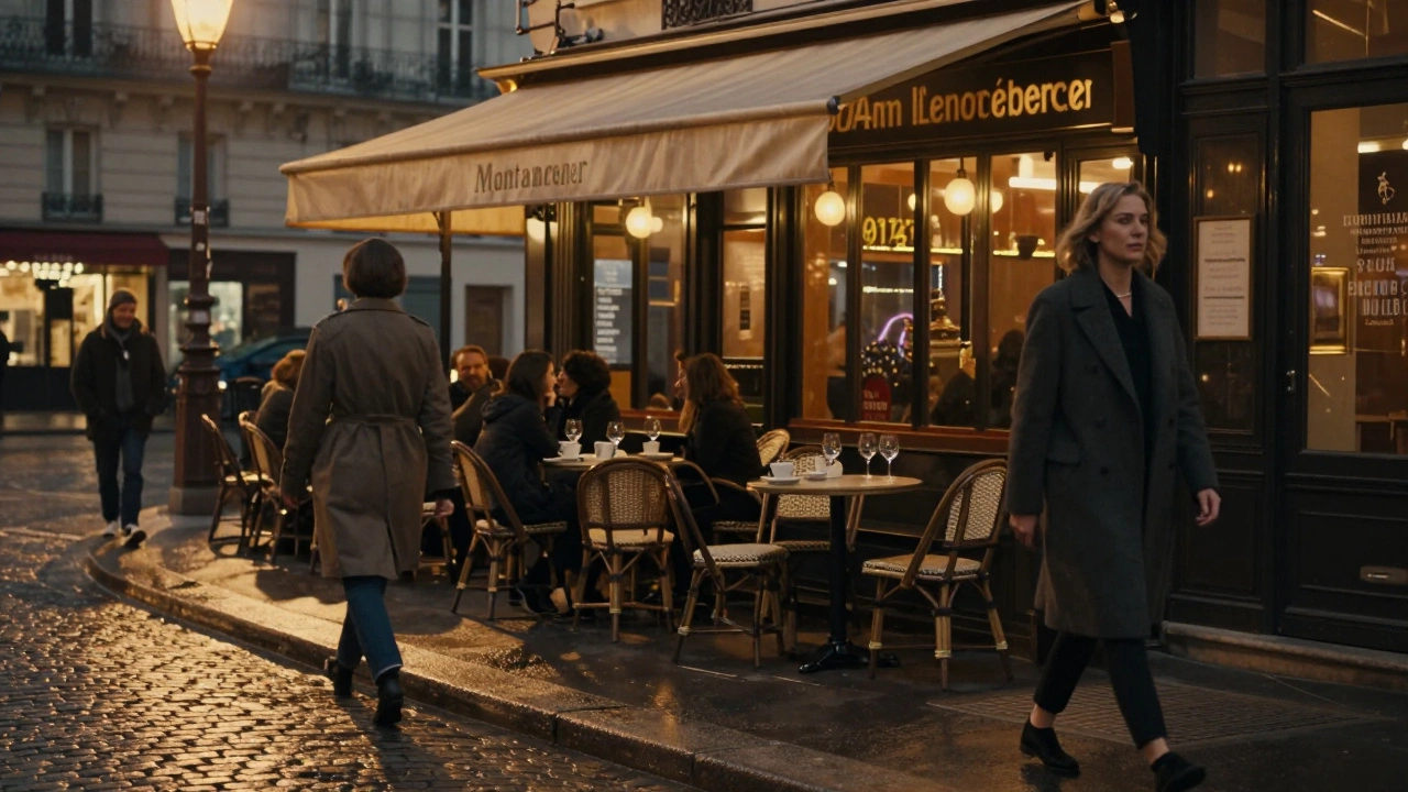 Escort Girl Paris 14 - The 14th’s Nighttime Star