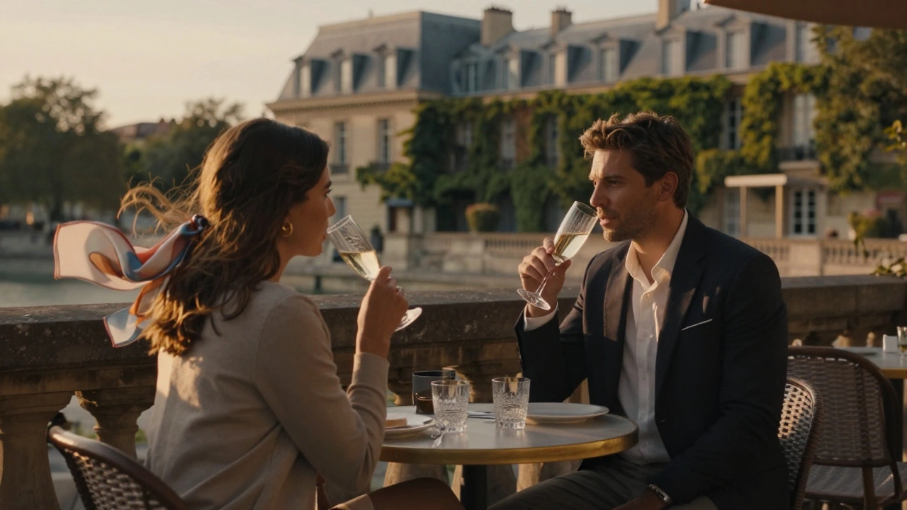 Escort Girl Paris 16 - Experience Paris in Style and Elegance