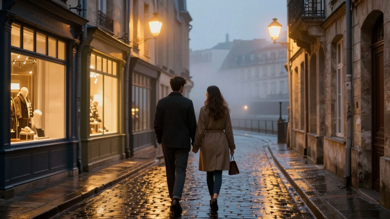 Escort Girl Paris - Explore the Nightlife in Style