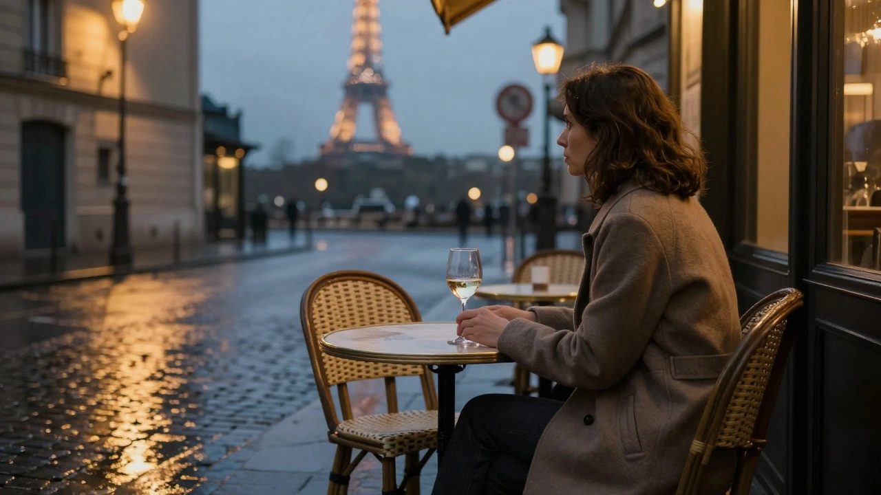 Escort Girl Paris - Where Dreams Come True