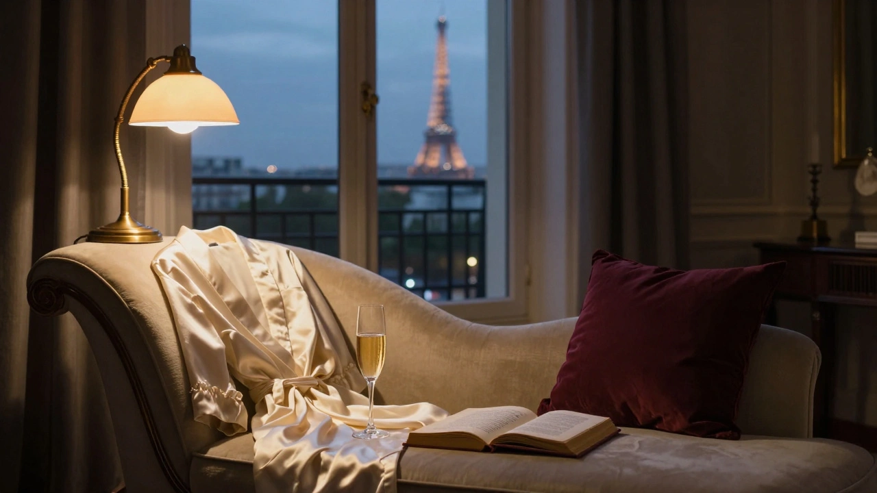 Escort Girls in Paris - Experience the City’s Luxurious Charm