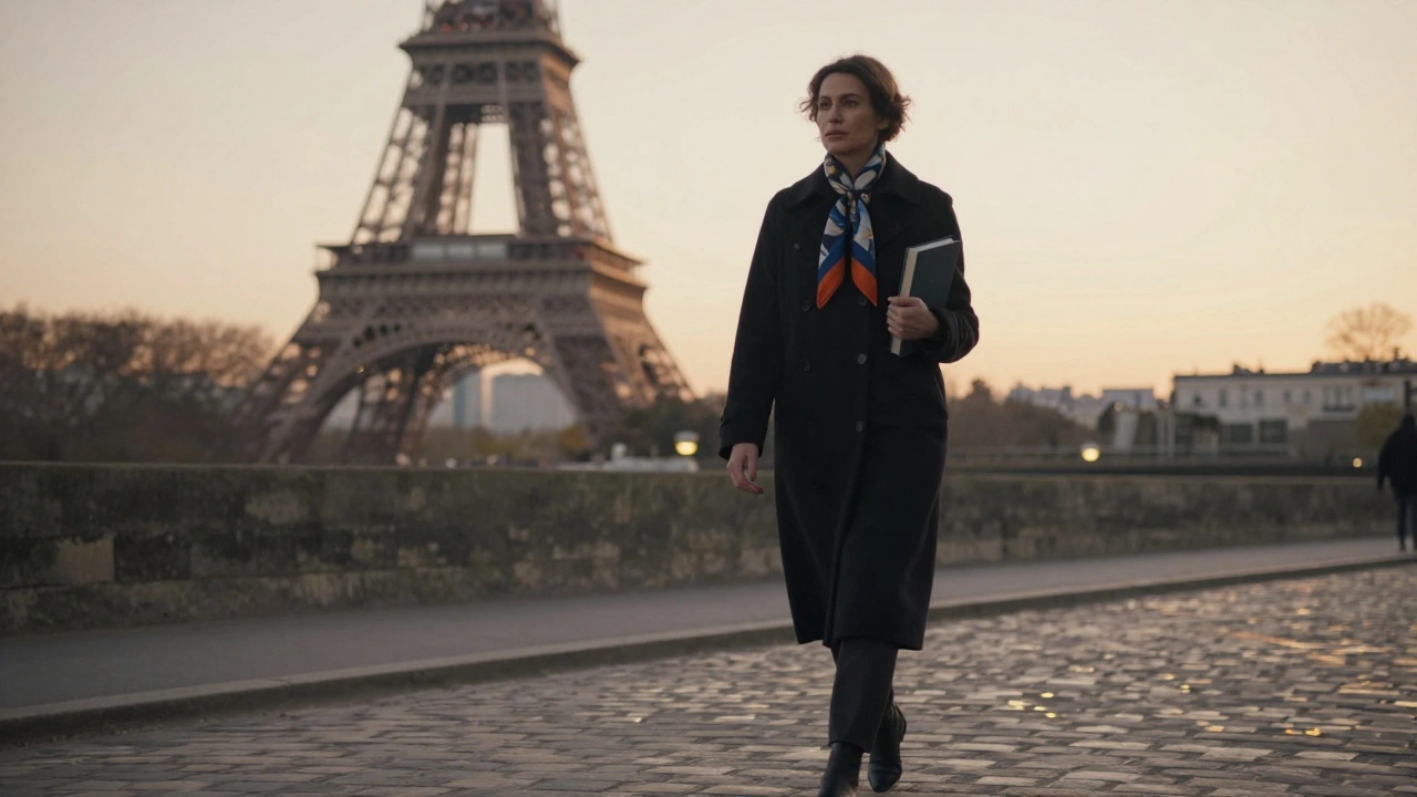 Escort Girls in Paris - Where Style Meets True Sophistication