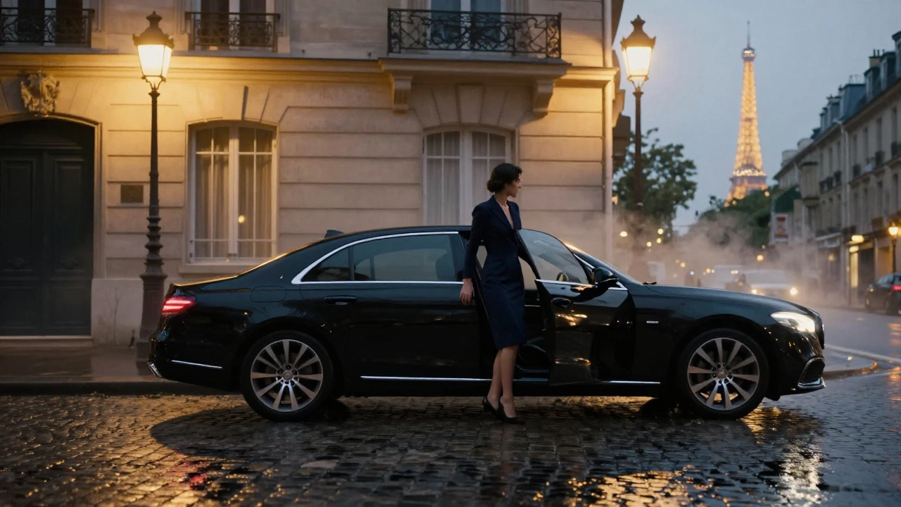 Escort Luxe Paris - What It Really Costs to Experience Opulence in the City of Light