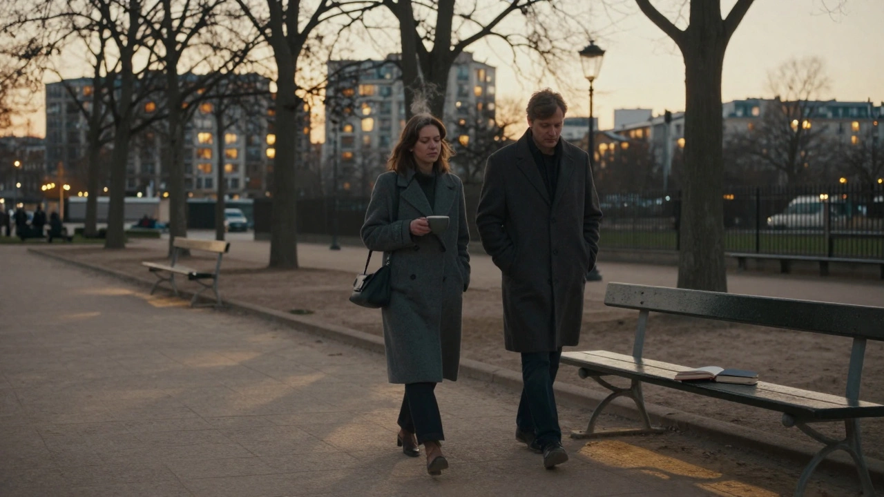 Escort Paris 13 - The Essence of Parisian Seduction