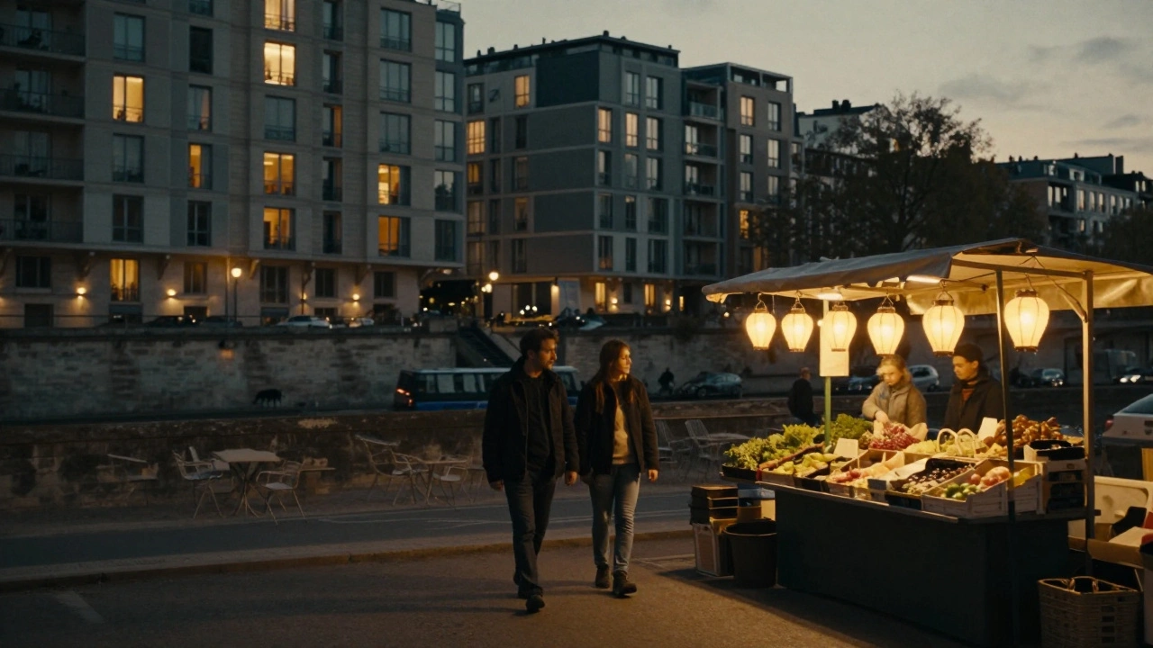 Escort Paris 13 - Your Perfect Night in the 13th