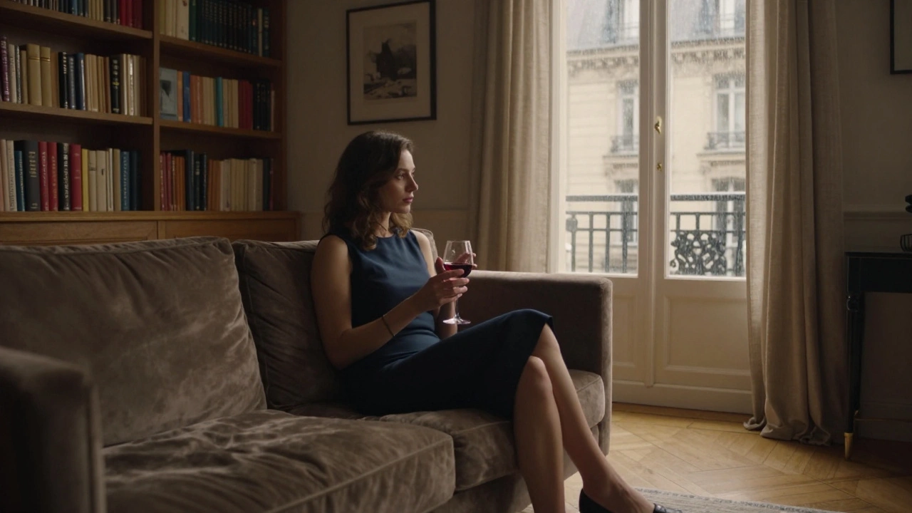 Escort Paris 17 - Your Guide to a Discreet and Elegant Parisian Experience