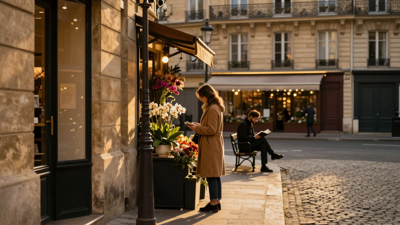 Escort Paris 6 - Explore the 6th Like You’ve Never Seen Before