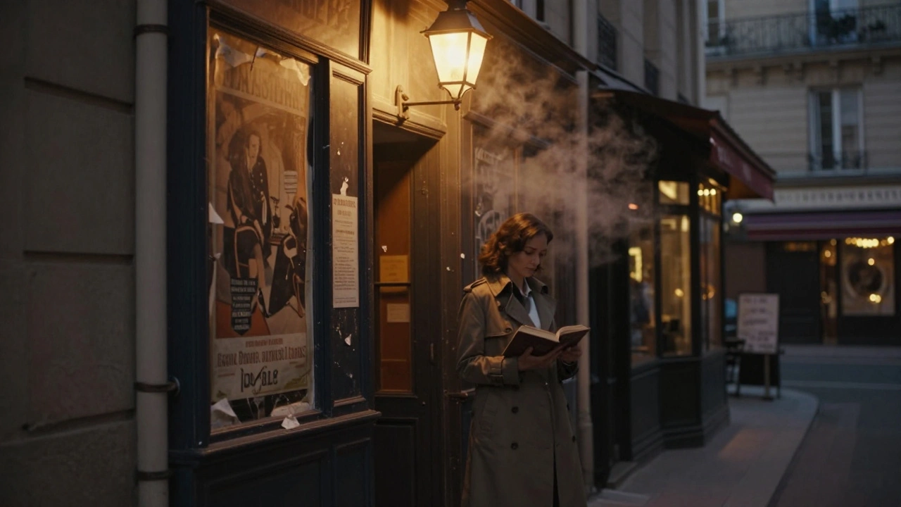 Escort Paris 9 - Explore the 9th Like a True Parisian