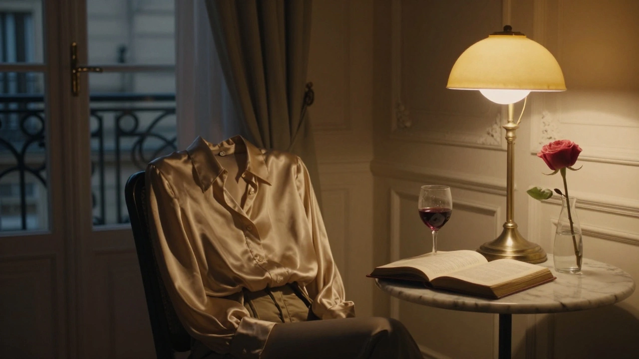 Escort Paris - Discreet and Sophisticated Fun