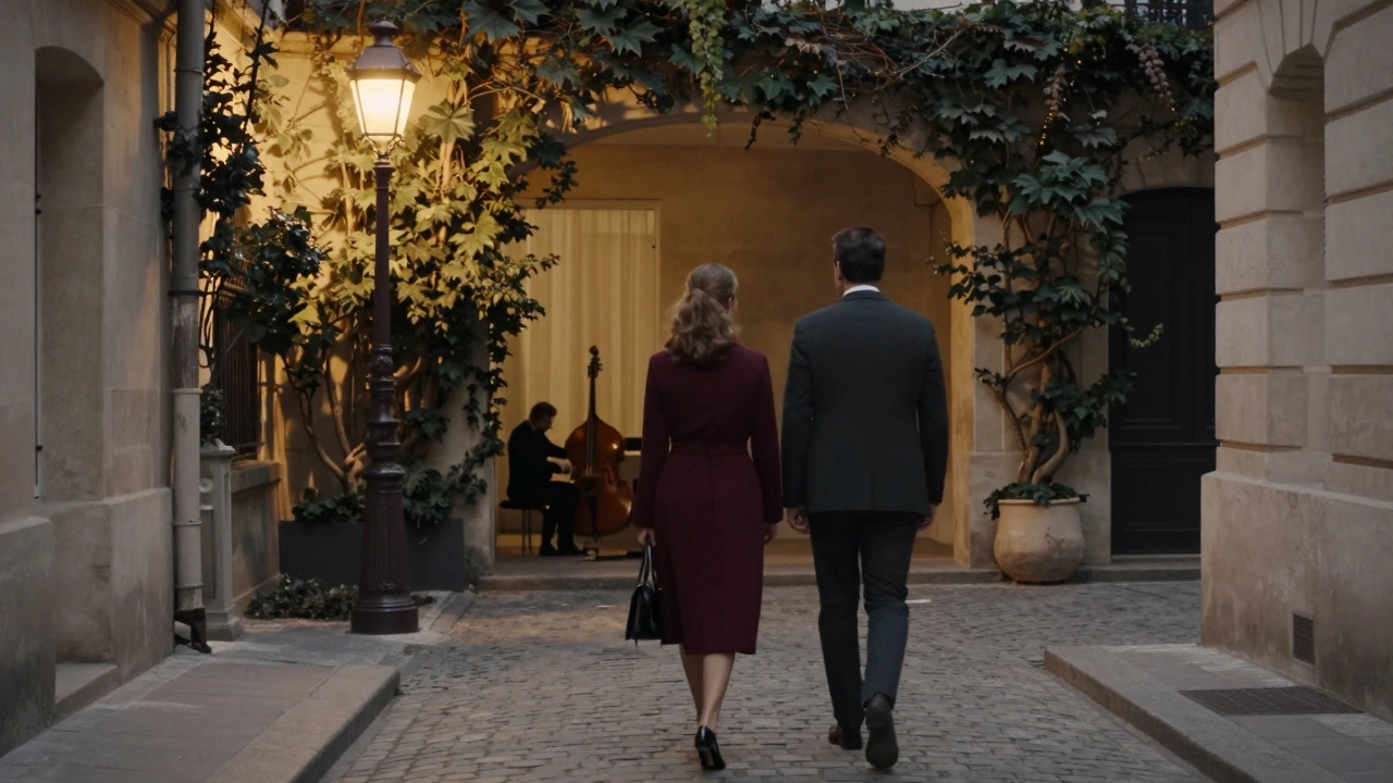 Escort VIP Paris - Your Personal Guide to the Ultimate Parisian Luxury