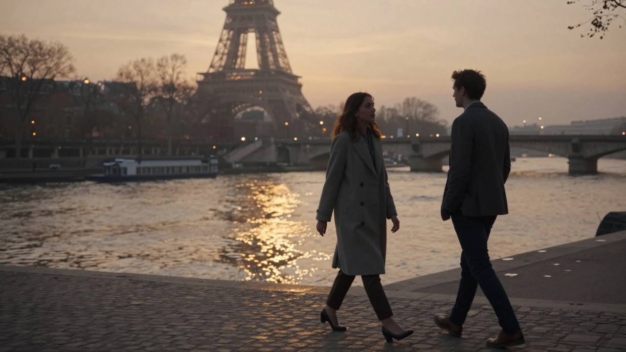 Escorts Paris - Because Every Moment Should Be Exceptional