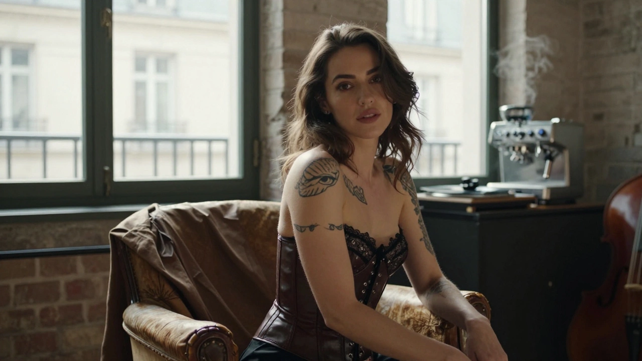 Sex Model Paris - Discover the Art, Culture, and Reality Behind Paris’s Sensual Scene