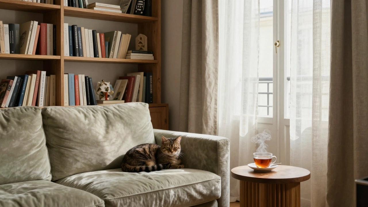 Escort Girl Paris 12 - Intimate Parisian Escapes