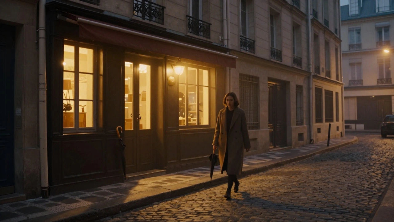 Escort Girl Paris 14 Lights Up the 14th District