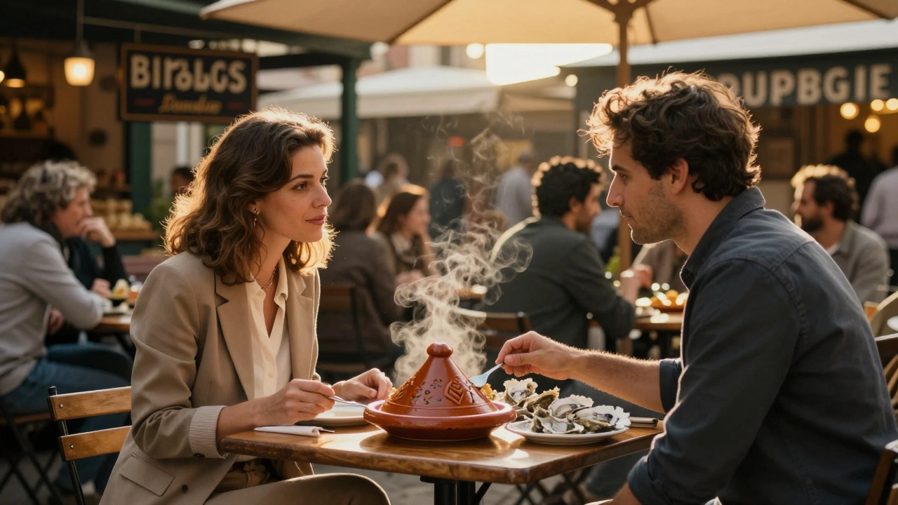 Escort Girl Paris - Experience Paris Like a Local