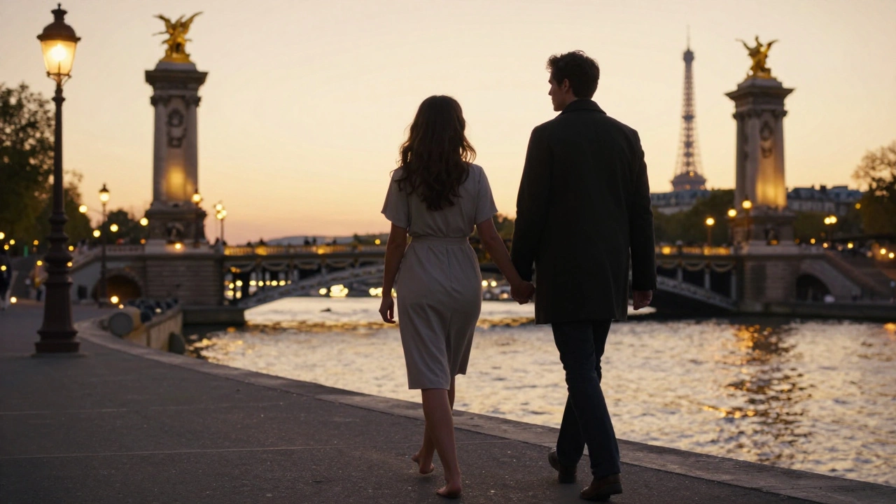 Escort in Paris - An Experience You Won’t Forget