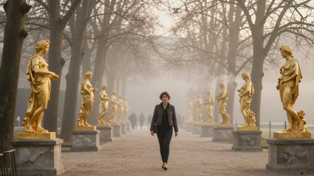 Escort Paris 2 - Escape into Parisian Elegance in the 2nd