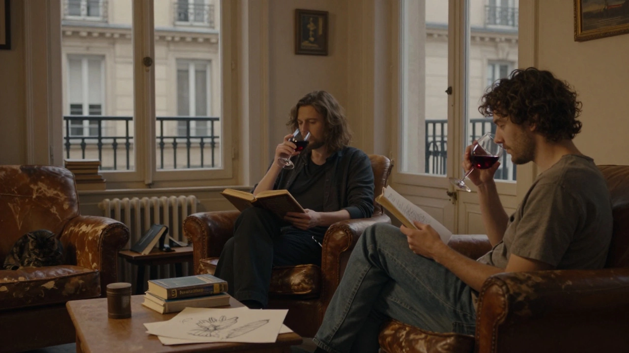 Escort Paris 5 - Experience the 5th Like Never Before