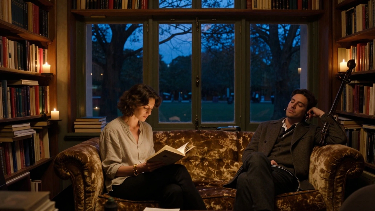 Escort Paris 6 - Parisian Nights Redefined in the 6th