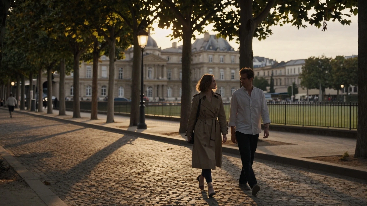 Escort Paris 6 - Your Parisian Escape Awaits in the 6th