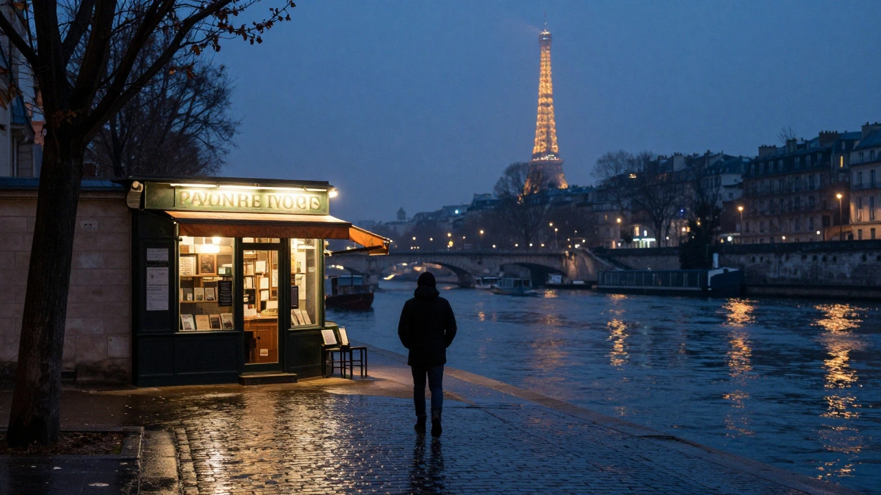 Escort Paris 7 - Dreamy Nights in the 7th Await