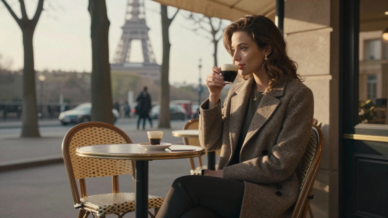 Escort Paris 7 - Dreamy Nights in the 7th Await