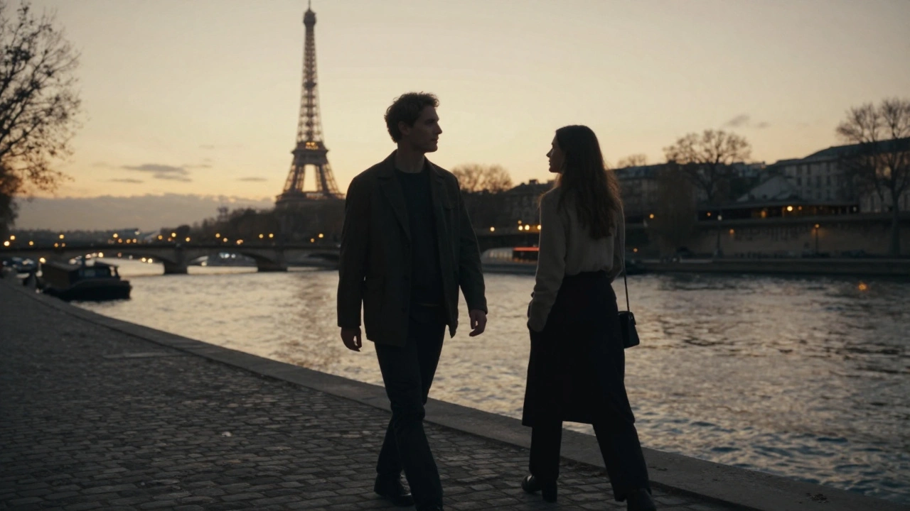 Escort VIP Paris - The Finest in Parisian Elegance Awaits You