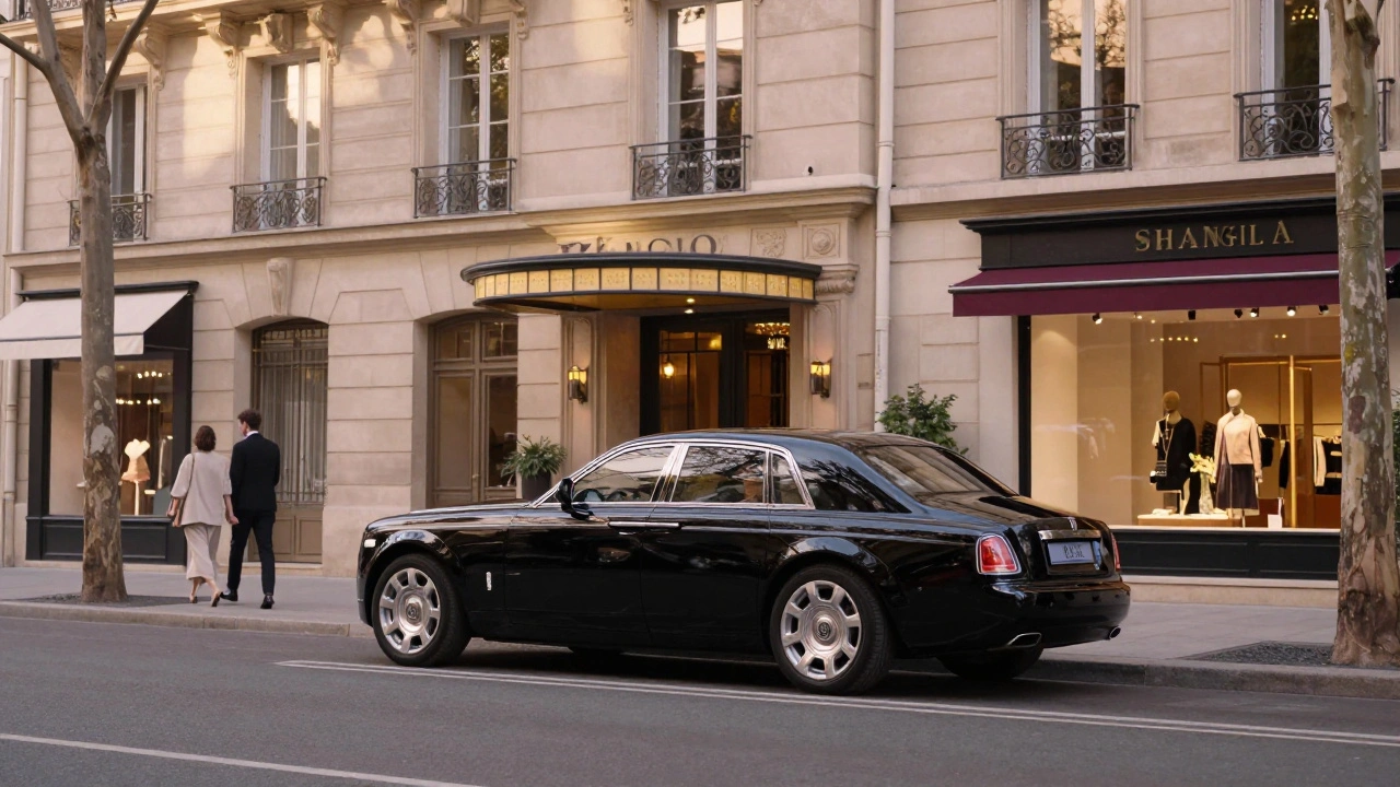 Luxury Escort Services in Paris 16th District: Complete Guide