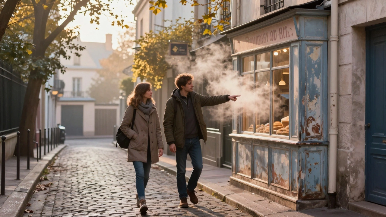 Paris Escort - The Best Way to Explore the City