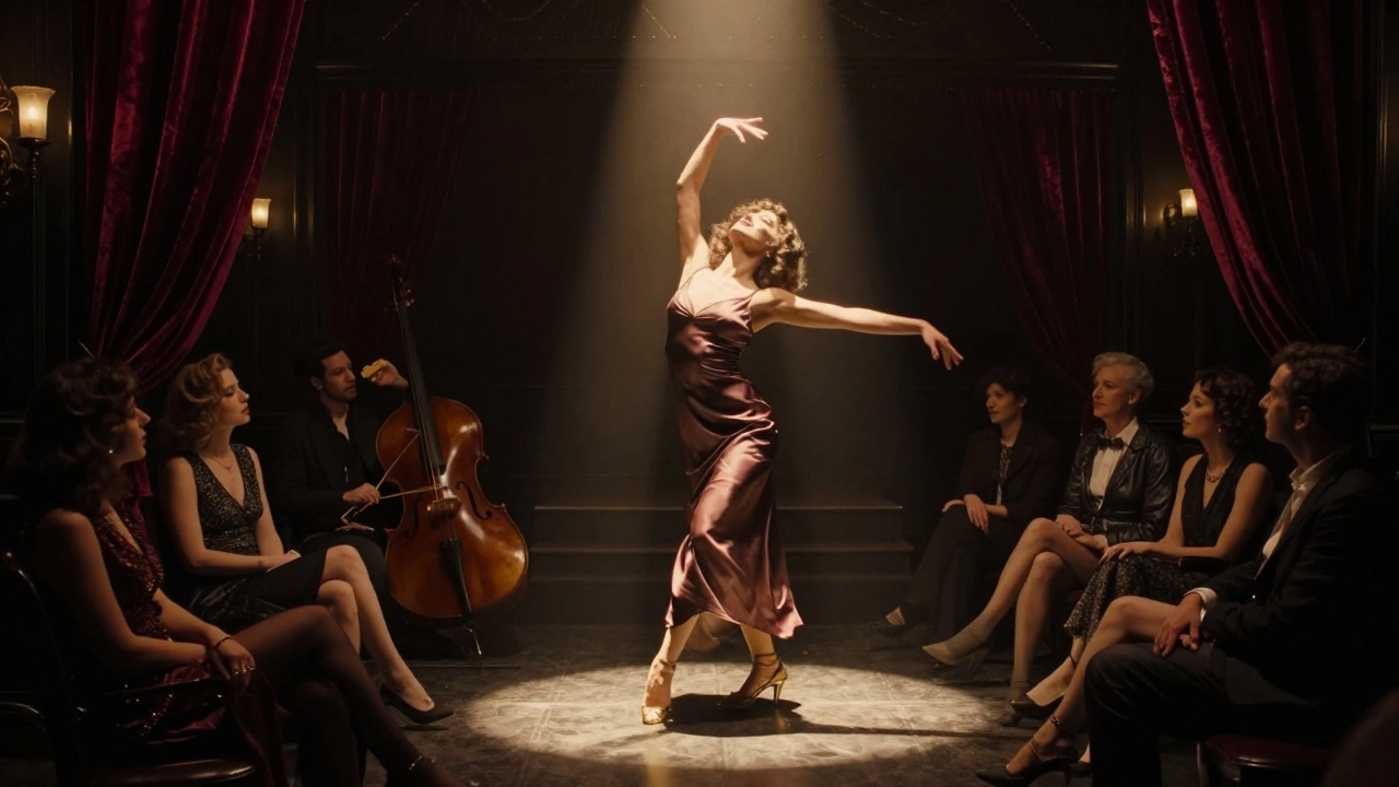 Paris Sex Brings Fantasy to Life After Dark