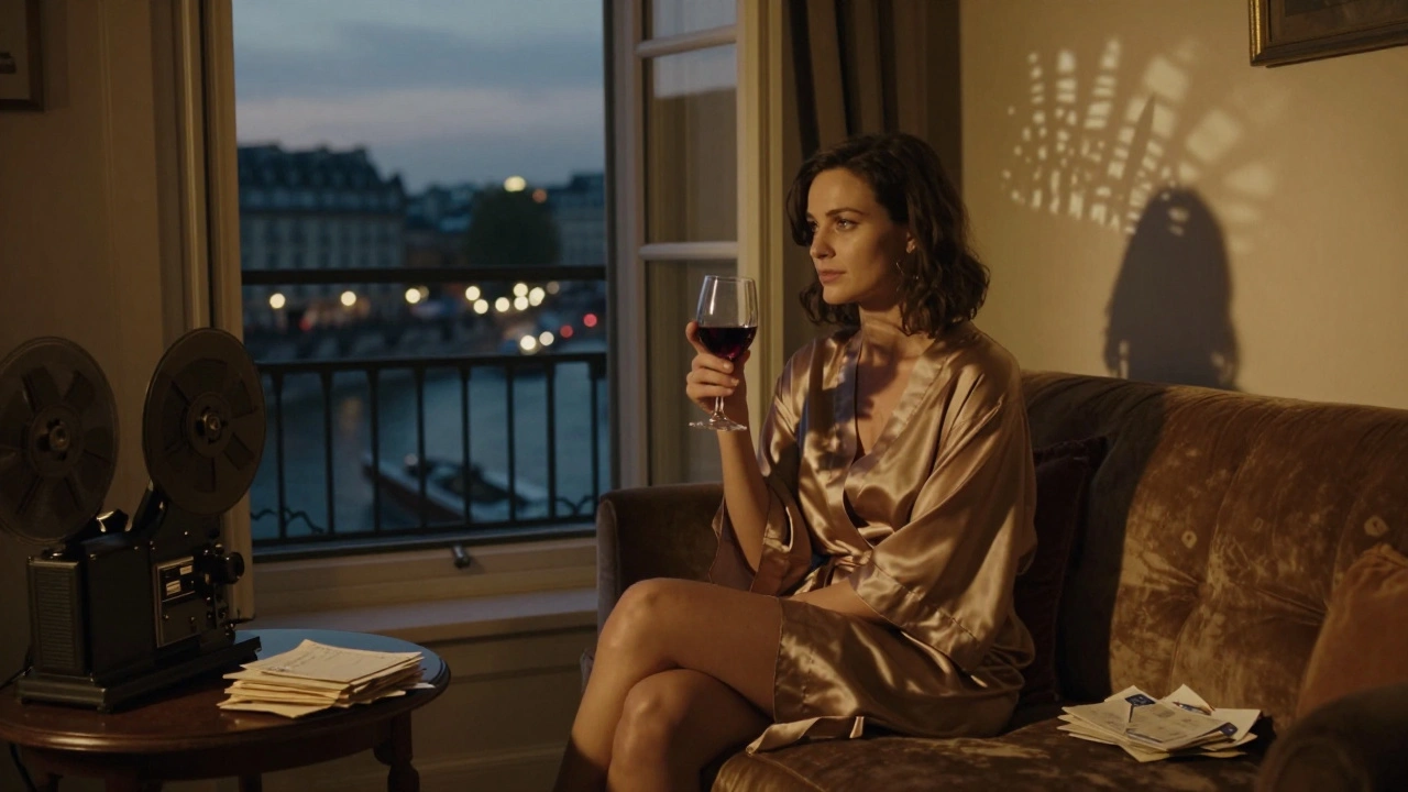 Pornstar Escort Paris - Where Passion Knows No Limits