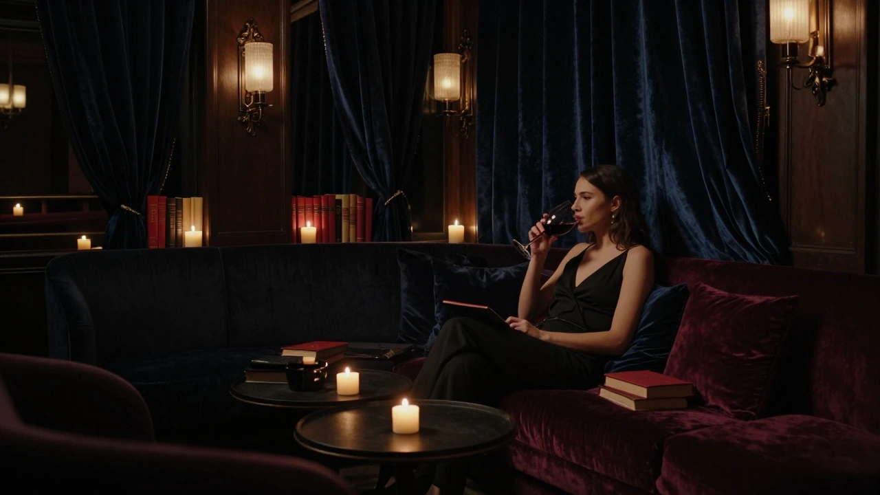 Sex Club Paris - Experience Paris Like Never Before