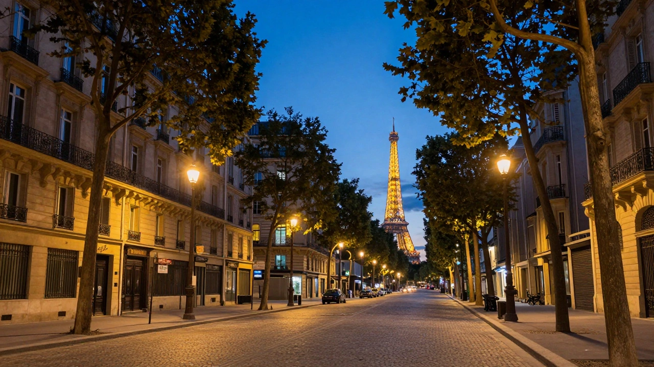 Escort Girl Paris 16 - Your Guide to the Best of the 16th District