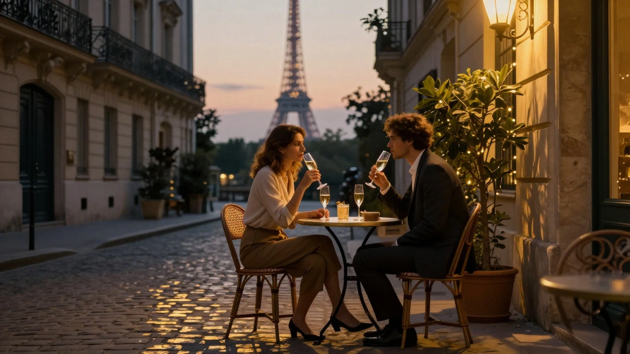 Escort Girls in Paris - Your Personal Guides to Paris’ Elite Scene