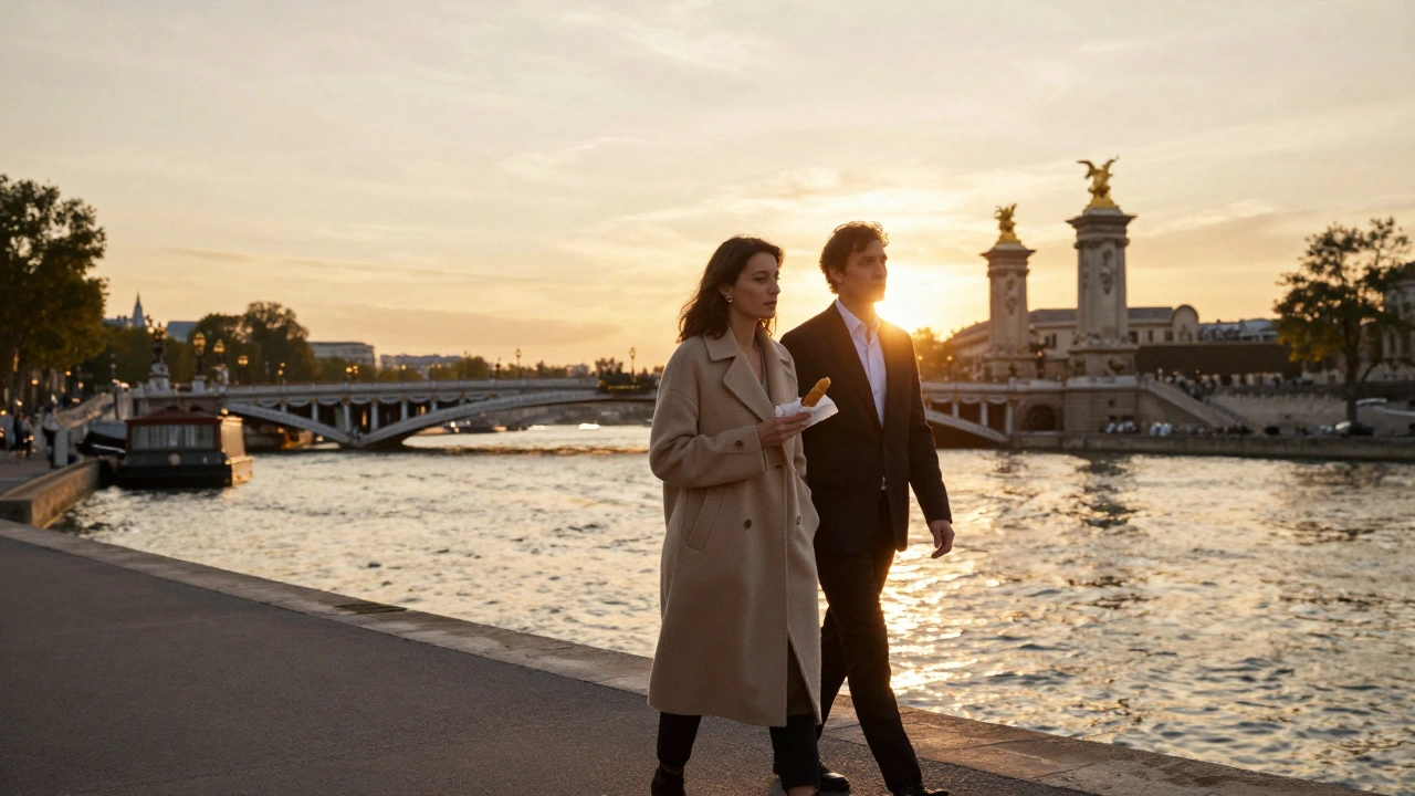 Escort in Paris - Discover Paris Like Never Before