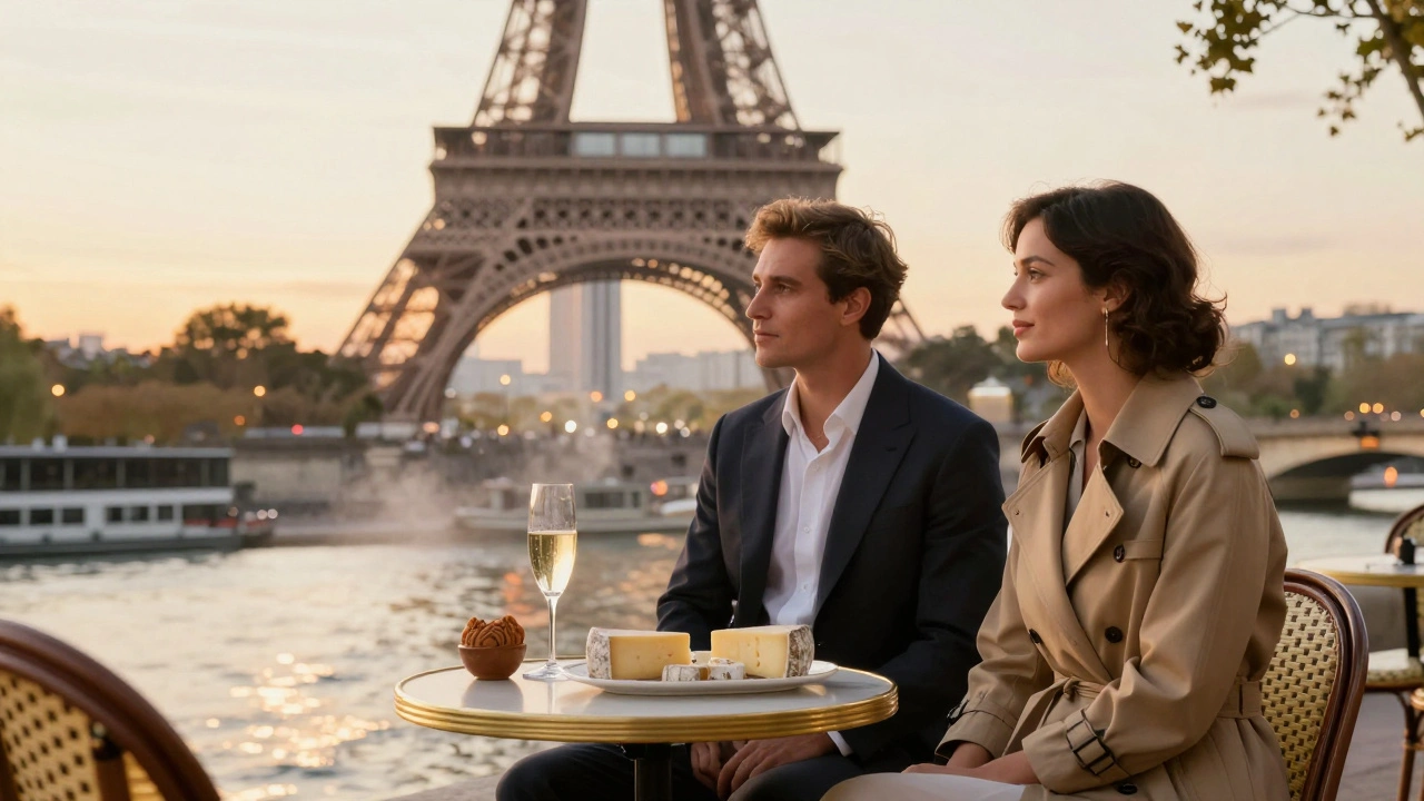 Escort Luxe Paris - Discover Paris in High Style