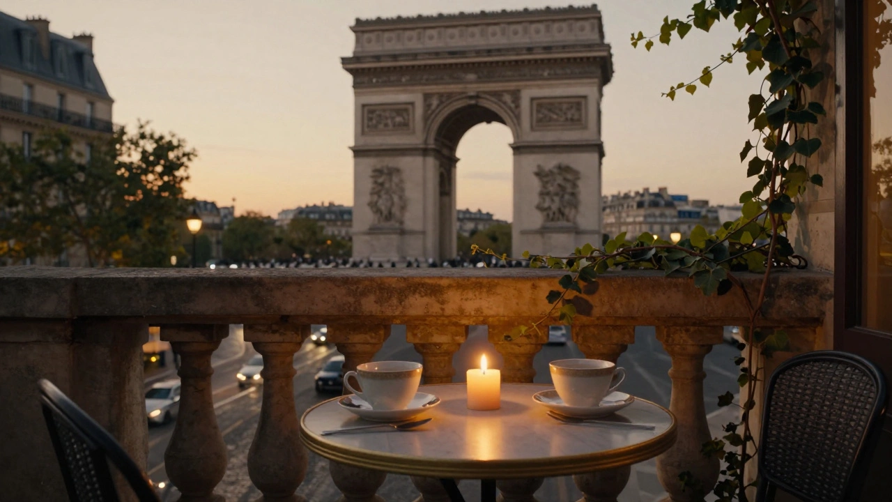 Escort Paris 17 - Unparalleled Elegance in the 17th