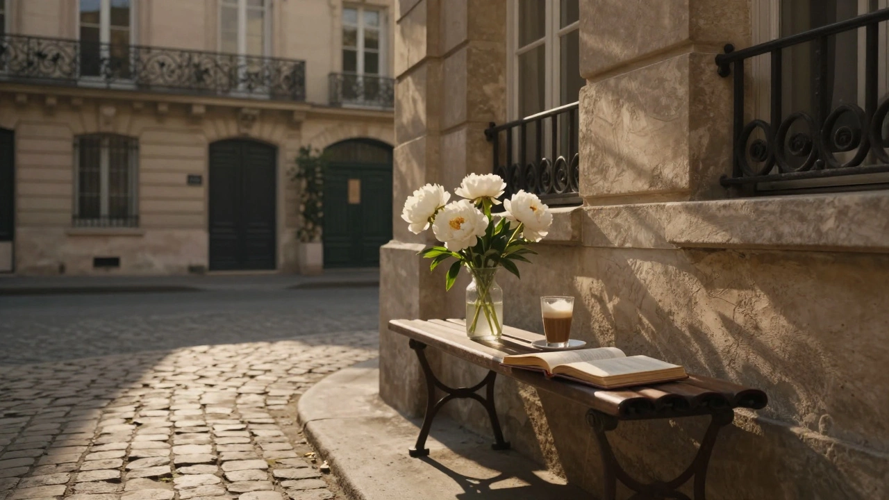 Escort Paris 2 - Experience the Magic of the 2nd District