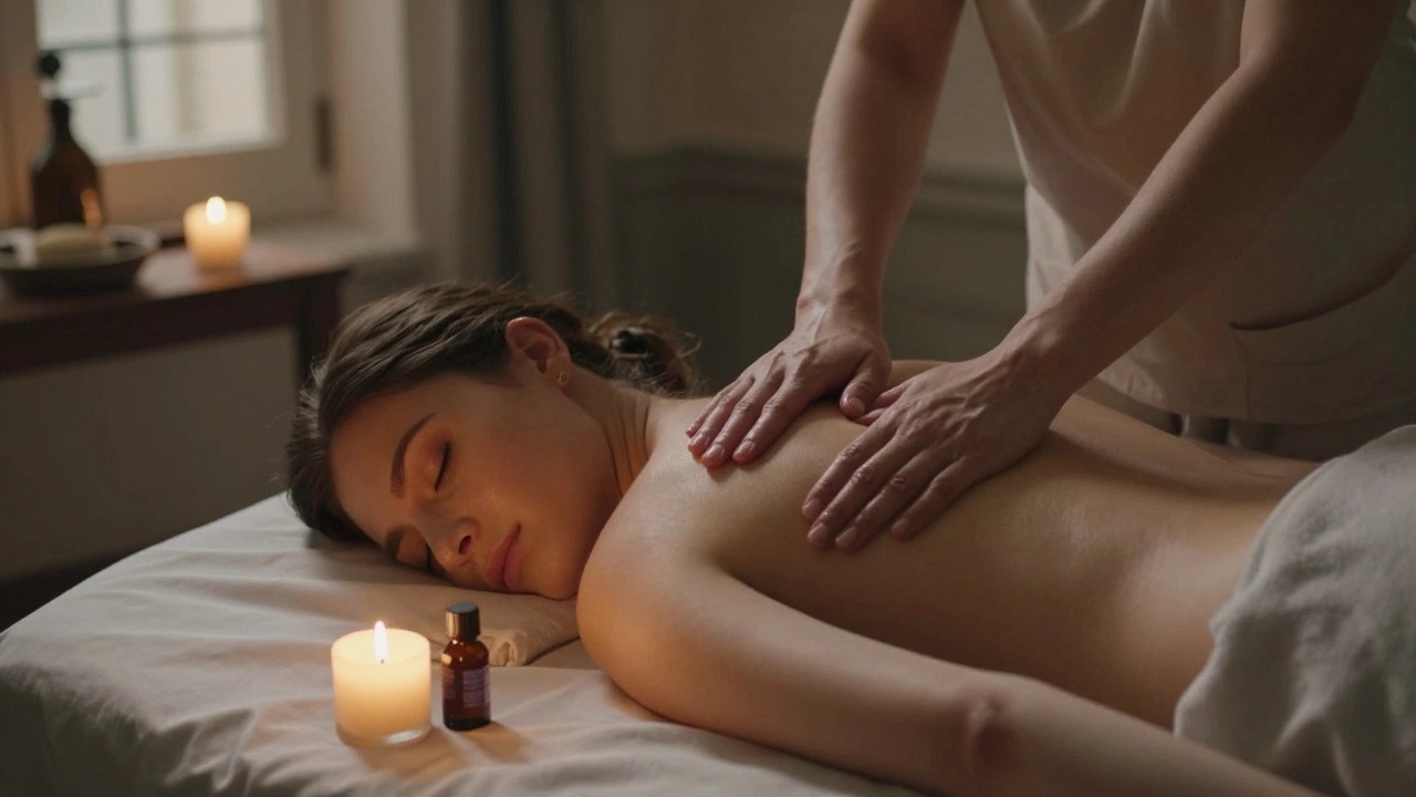 Massage Sex Paris - The Ultimate Adult Pampering Experience