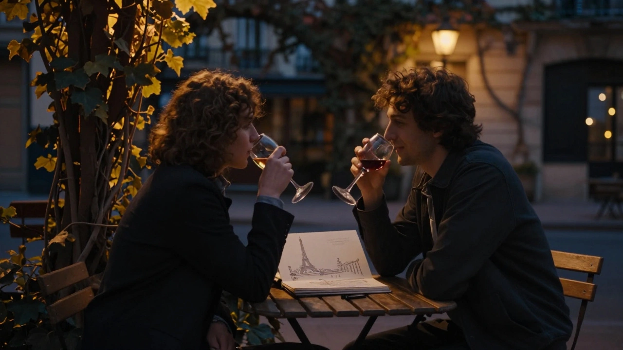 Paris Escort - Experience Paris Like Never Before