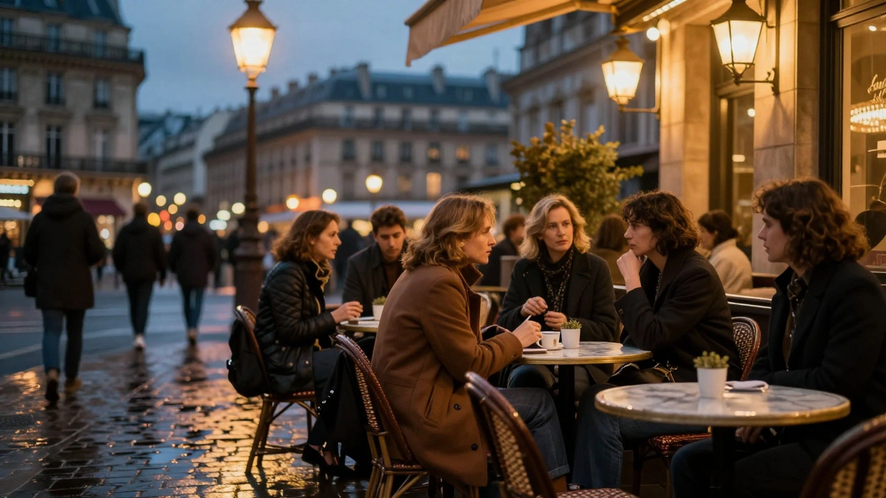 Paris Sex & Nightlife Guide: Navigating Late Night Encounters Safely